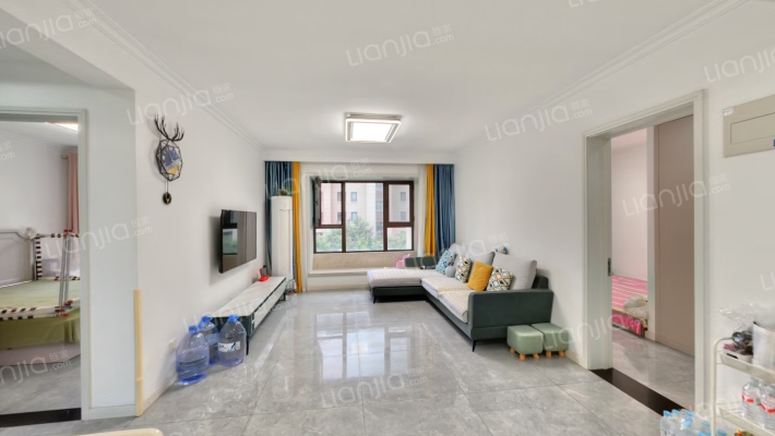 中建城源和湾二手房实景图