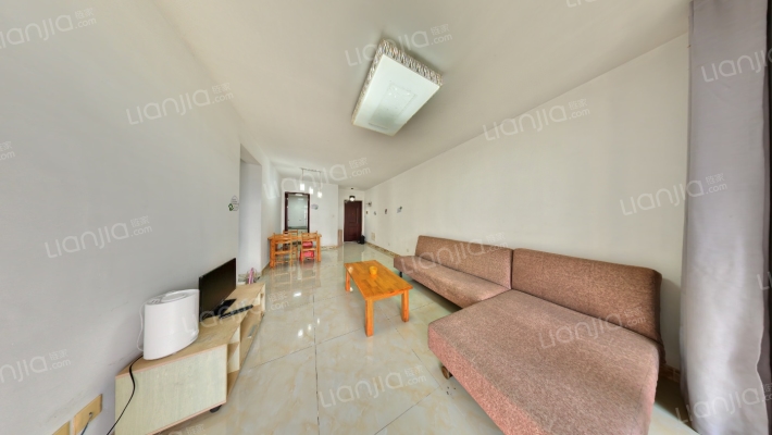 万达华府B区二手房实景图