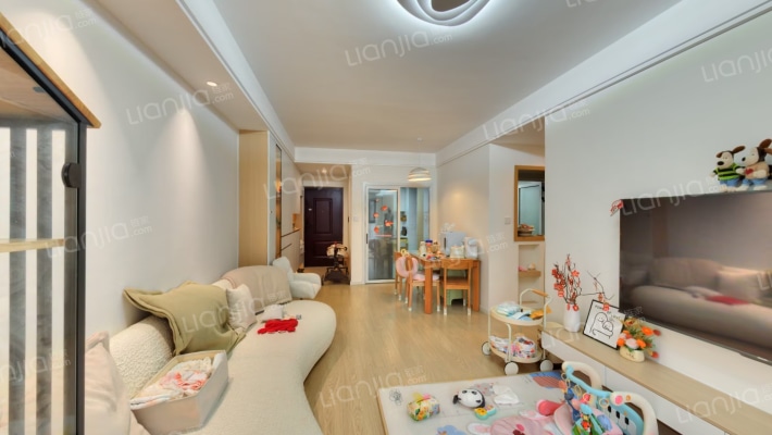 西郡府邸二手房实景图