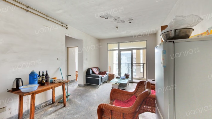 上游小区北区二手房实景图