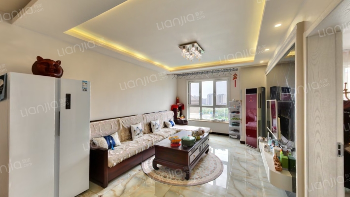 万科金域国际A区清雅苑二手房实景图