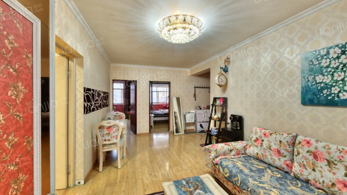 中山小区二手房实景图