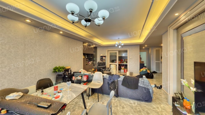 万科东第二手房实景图