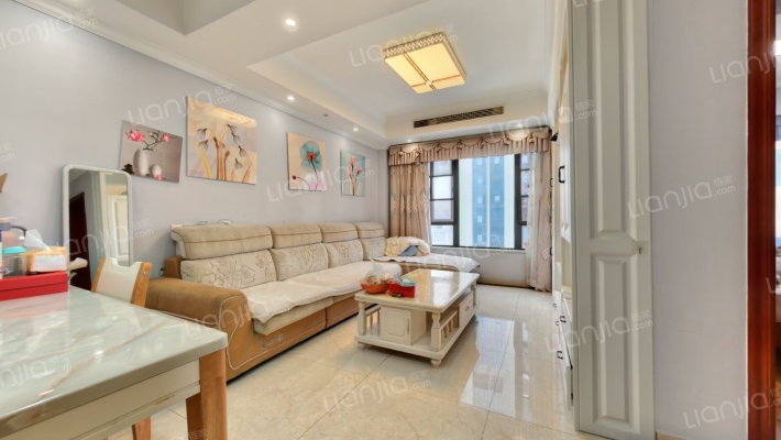 格林城二手房实景图