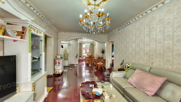 福星花园二手房实景图