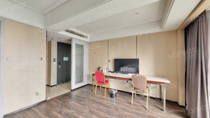 釜山国际城市公馆二手房实景图