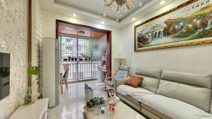 牧山园二手房实景图