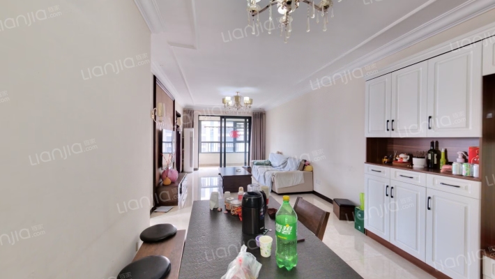 恒大翡翠华庭二手房实景图