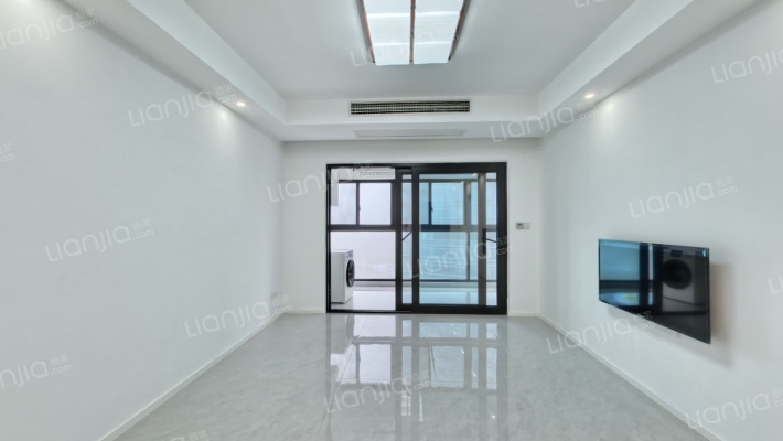 深业揽江府二手房实景图