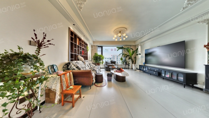 万丽花园二手房实景图