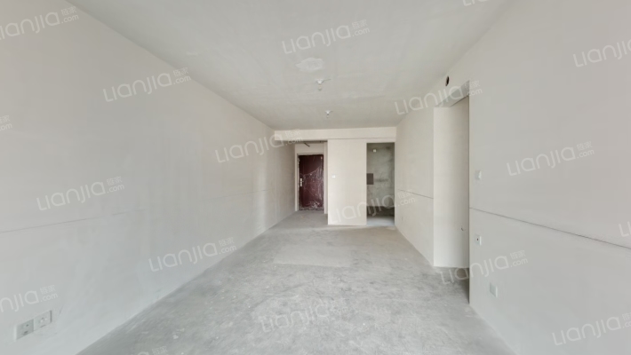 运河印象花园二手房实景图