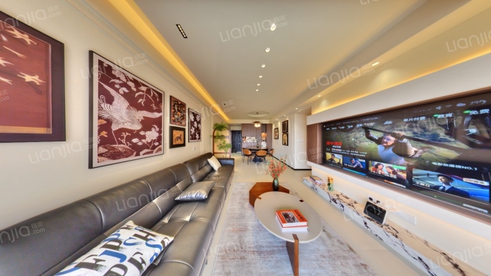 鸥鹏御府二手房实景图