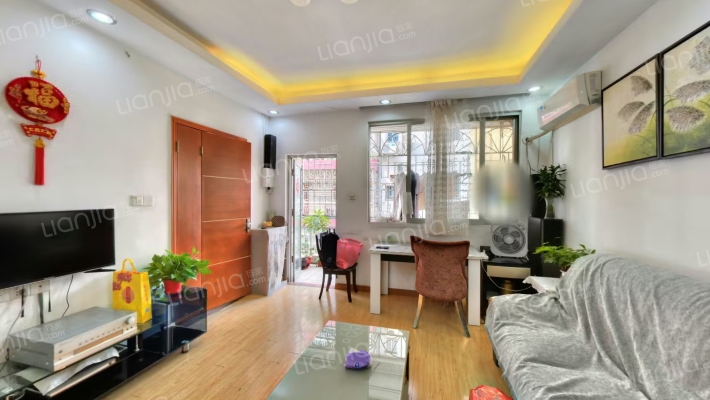 继业楼生活小区二手房实景图