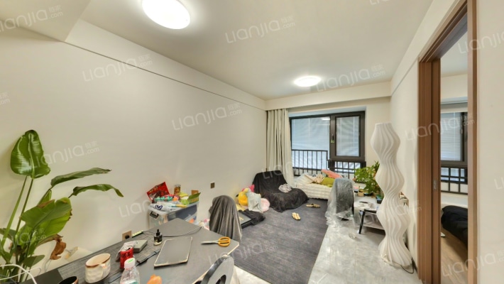 保利锦上二期二手房实景图