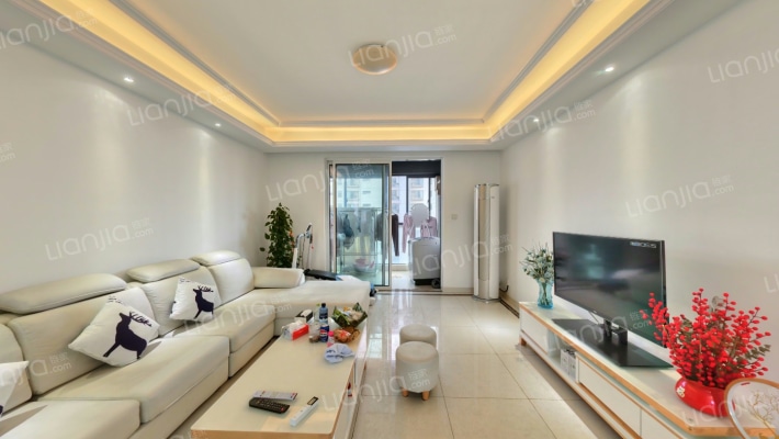 旭日华庭金棕榈南区二手房实景图