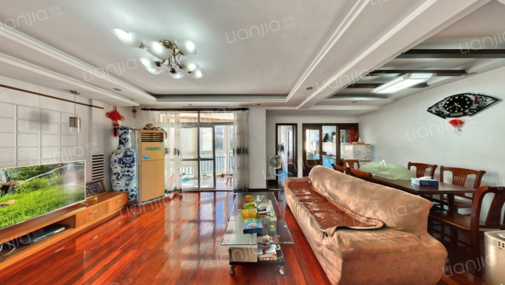 海洺园二手房实景图