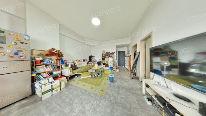 西岸蒂景二手房实景图