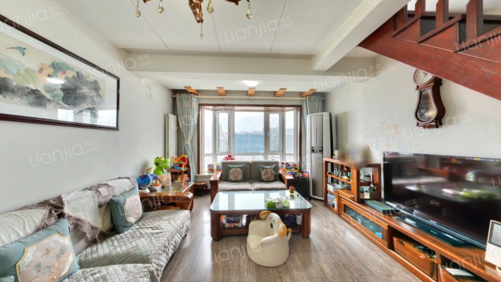 茂岭花苑二手房实景图