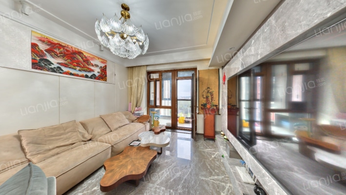 电建地产长运东安二手房实景图