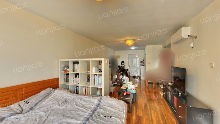 后现代城C区二手房实景图