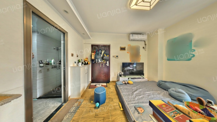 前海铂寓二手房实景图