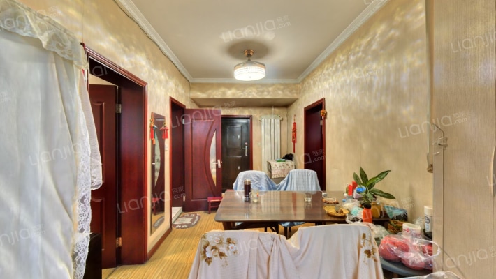 六谷庄1号院二手房实景图