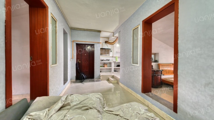 彩虹二苑二手房实景图