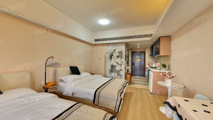 力迅领筑二手房实景图