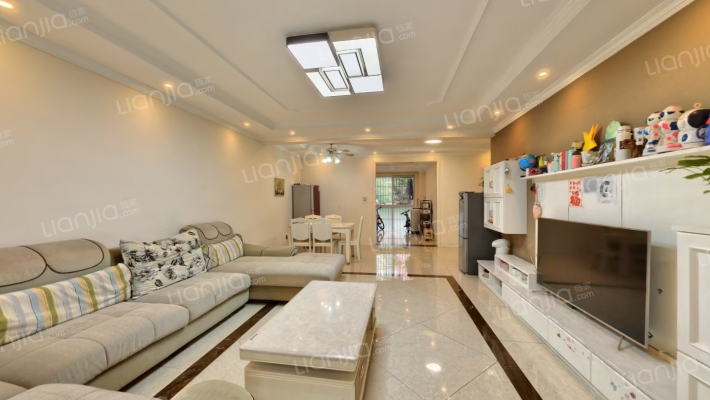 都市美好家园二手房实景图