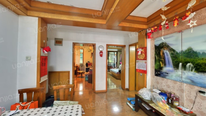 虎踞关43号二手房实景图