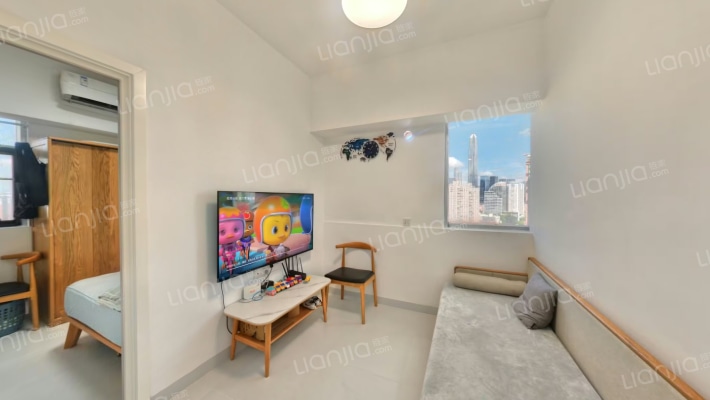 深荣大厦二手房实景图