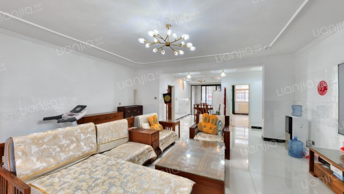 财政局家属院(临潼)二手房实景图