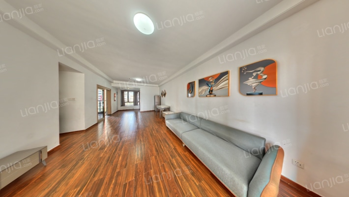 星河荣御一期二手房实景图