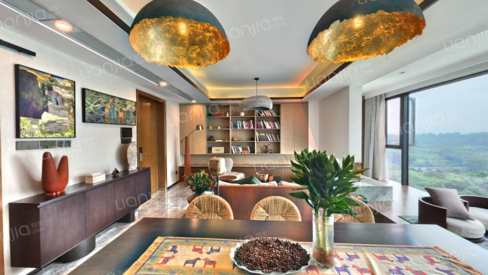 龙光天瀛二手房实景图