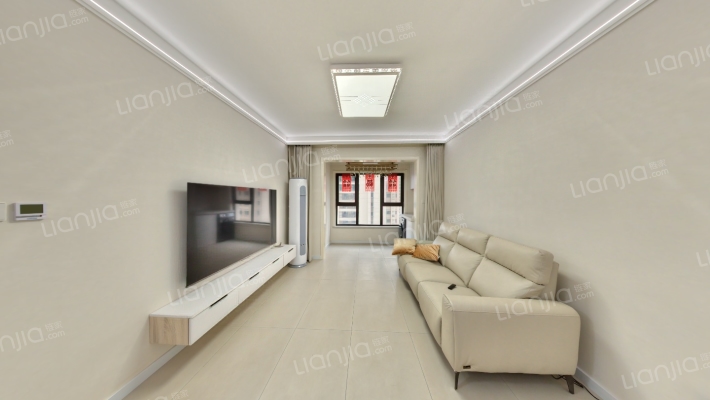 金科博翠湾二手房实景图