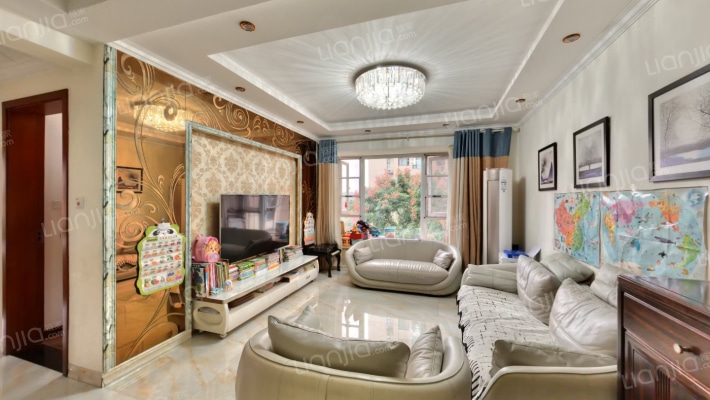 东山国际新城H区二期二手房实景图