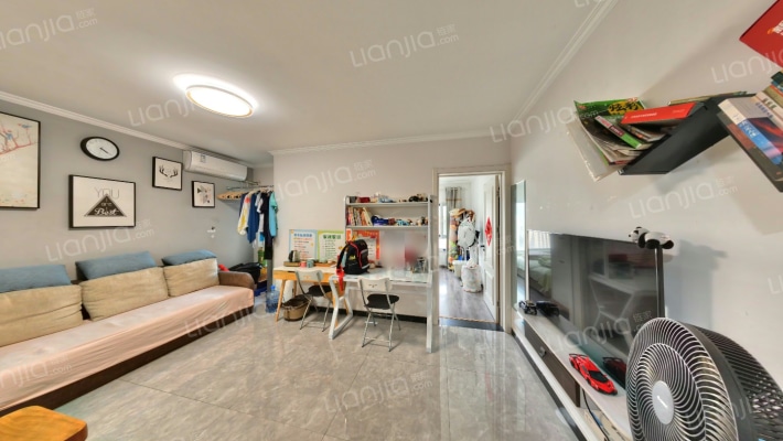 亚林上苑二手房实景图