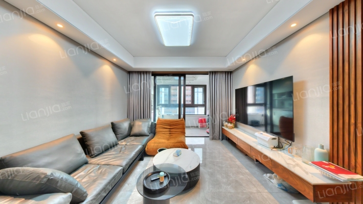 五矿澜悦溪山二手房实景图