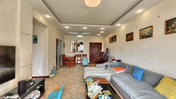 万友康苑二手房实景图