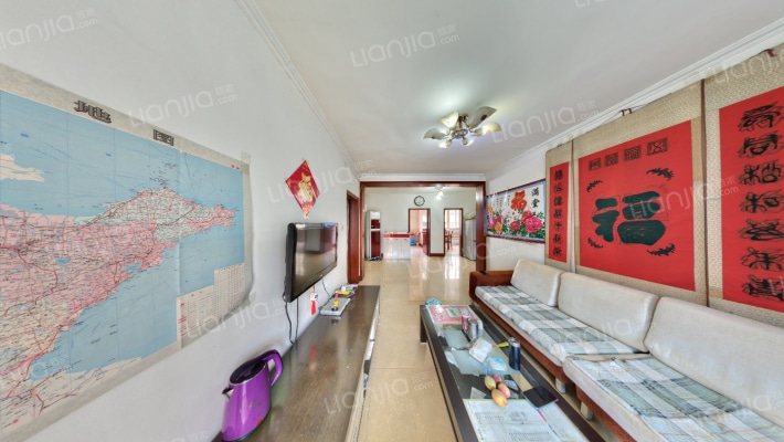 于家河小区二手房实景图