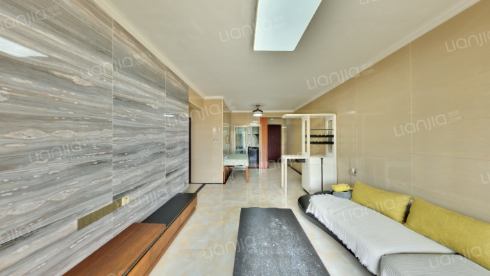 领地海纳豪苑二手房实景图