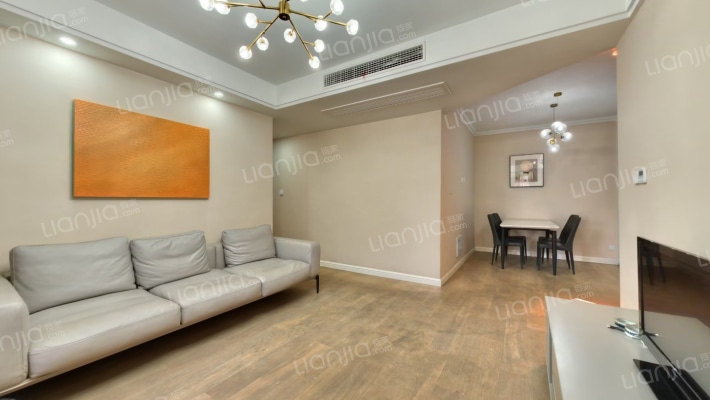 桐梓林欧城二手房实景图