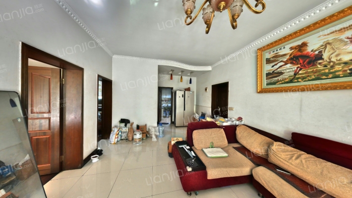 海德燕窝小区二手房实景图