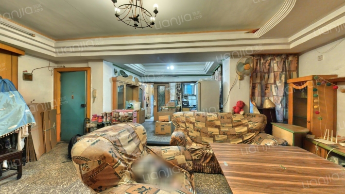 金星花苑二手房实景图