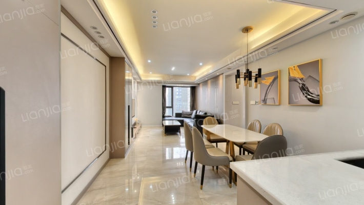 蓝润ISC二手房实景图