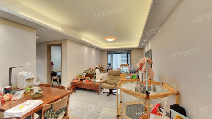 旭辉国悦府二手房实景图