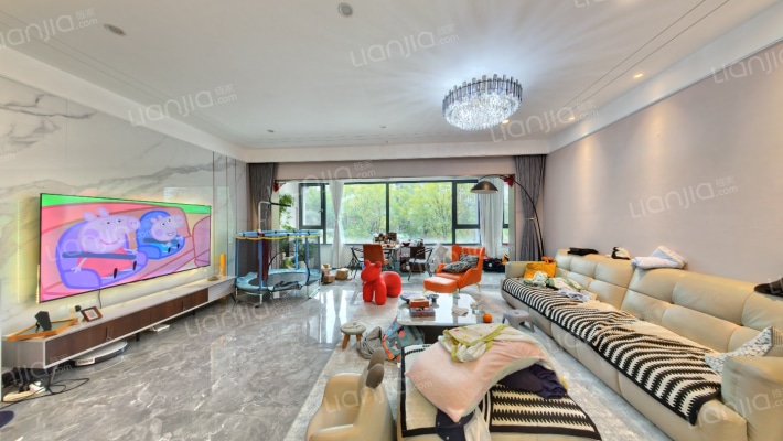 中信泰富·济南尊二手房实景图