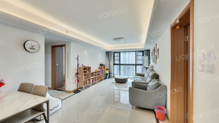 滨江彼岸二手房实景图