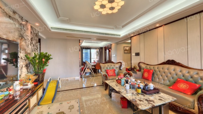 绿海湾花园二手房实景图