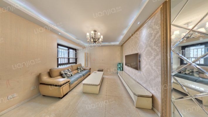 世纪城金域华府二手房实景图